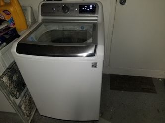 LG WASHER