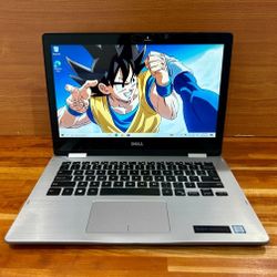 Dell Inspiron 13-7378 Touch Screen i7-7500 2.90Ghz 8GB RAM 128GB SSD Fully Functional!!