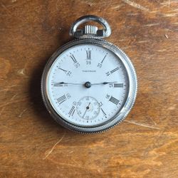 Waltham Pocket Watch