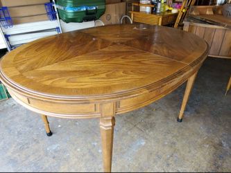 FREE Wooden Dining Table