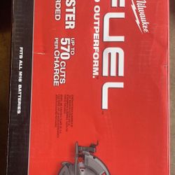 M18 Milwaukee Circular Saw Tool New