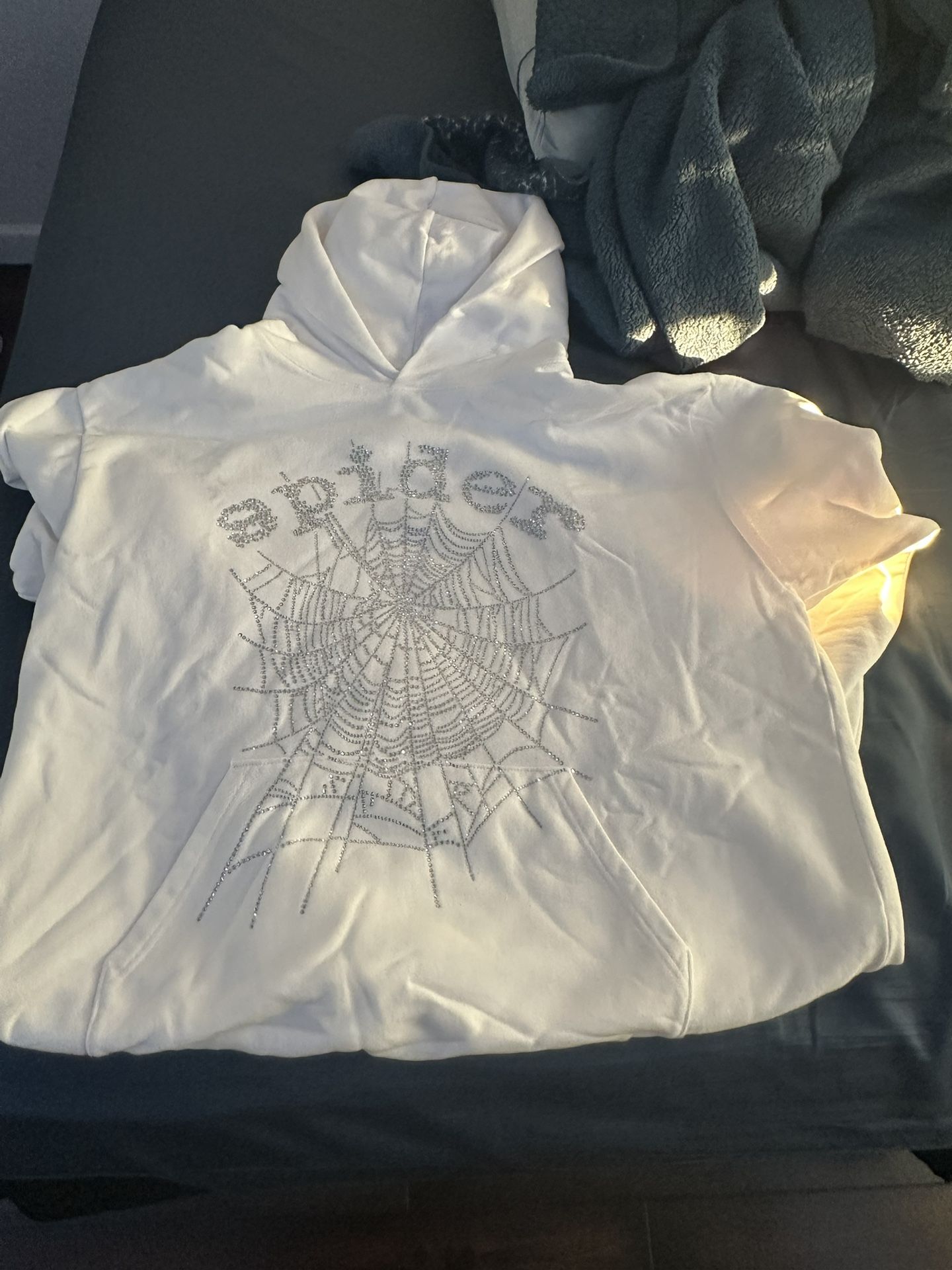 Spider Hoodie
