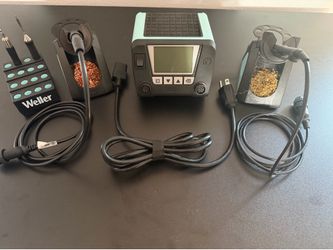 Weller Soldering Station