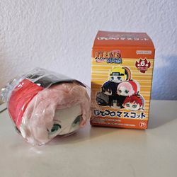 Naruto Blind Box Plush Sakura