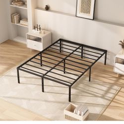 Queen Metal Bed Frame