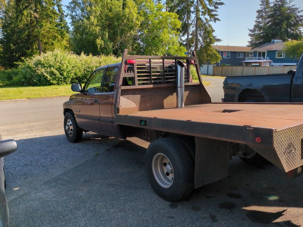 2001 Dodge 3500