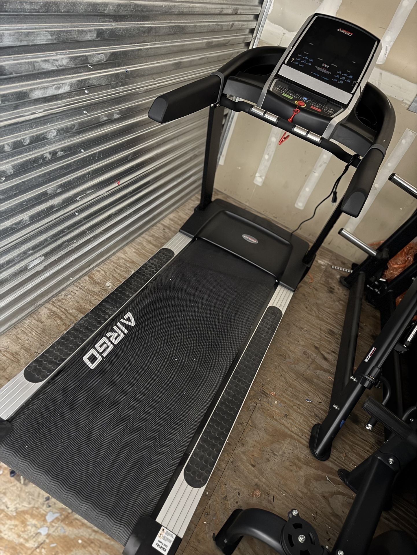 AIRGO TREADMILL