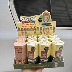 Capybara Hipper For Phone Or iPad