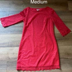 Size Medium Dress