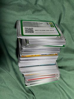 Perfect order Pokémon cards