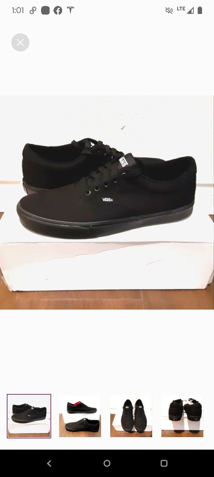 Vans Multiple Sizes Read Entire Description 