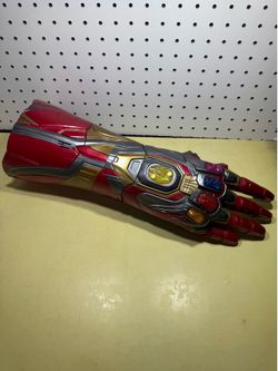 Iron Man Infinity Gauntlet from Avengers Endgame