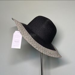 New! Elegant, Packable Hat
