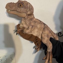 T-Rex Puppet