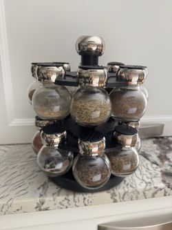 Spices set