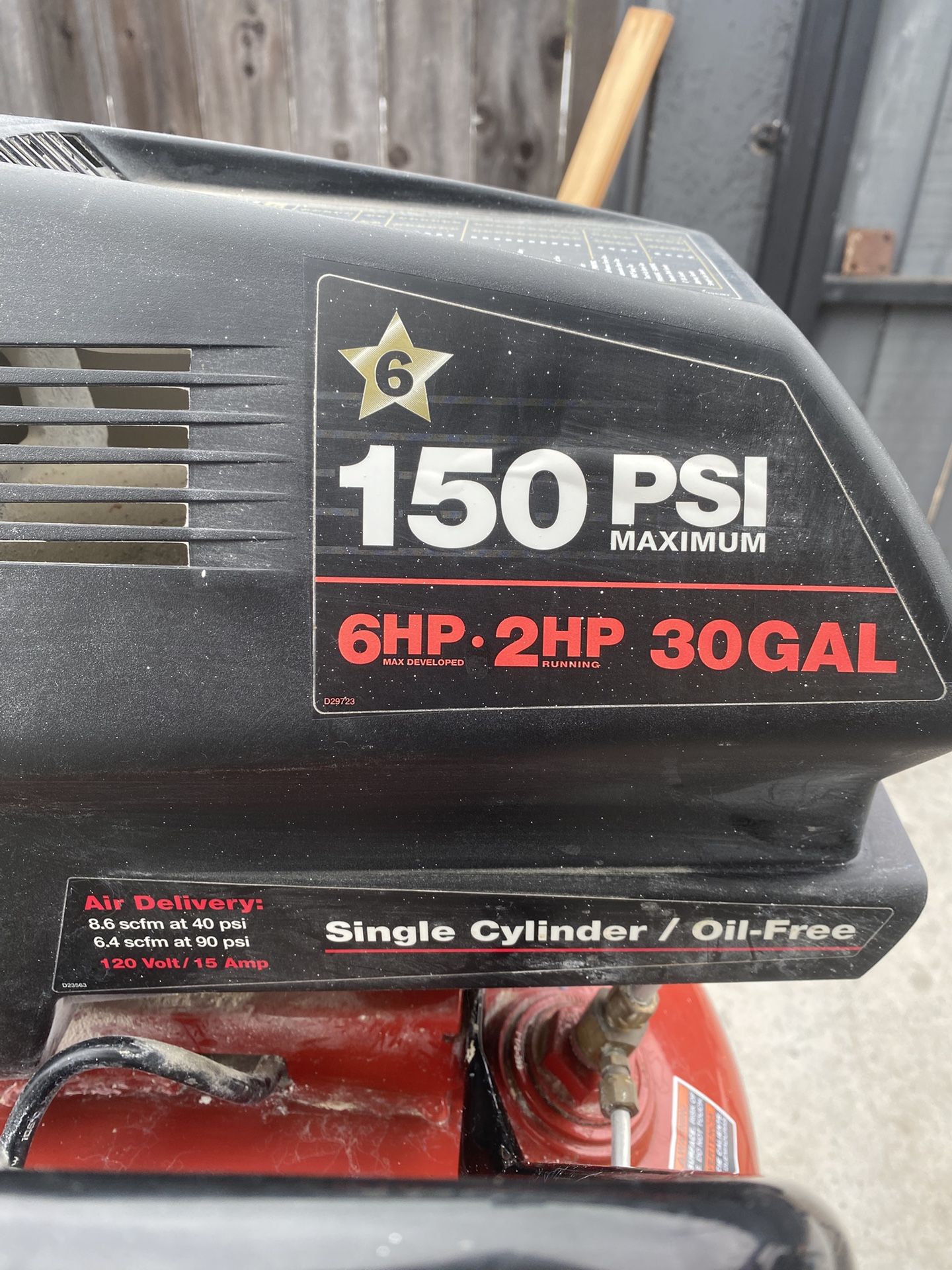 Air Compressor