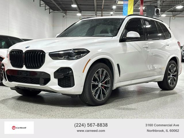 2022 BMW X5