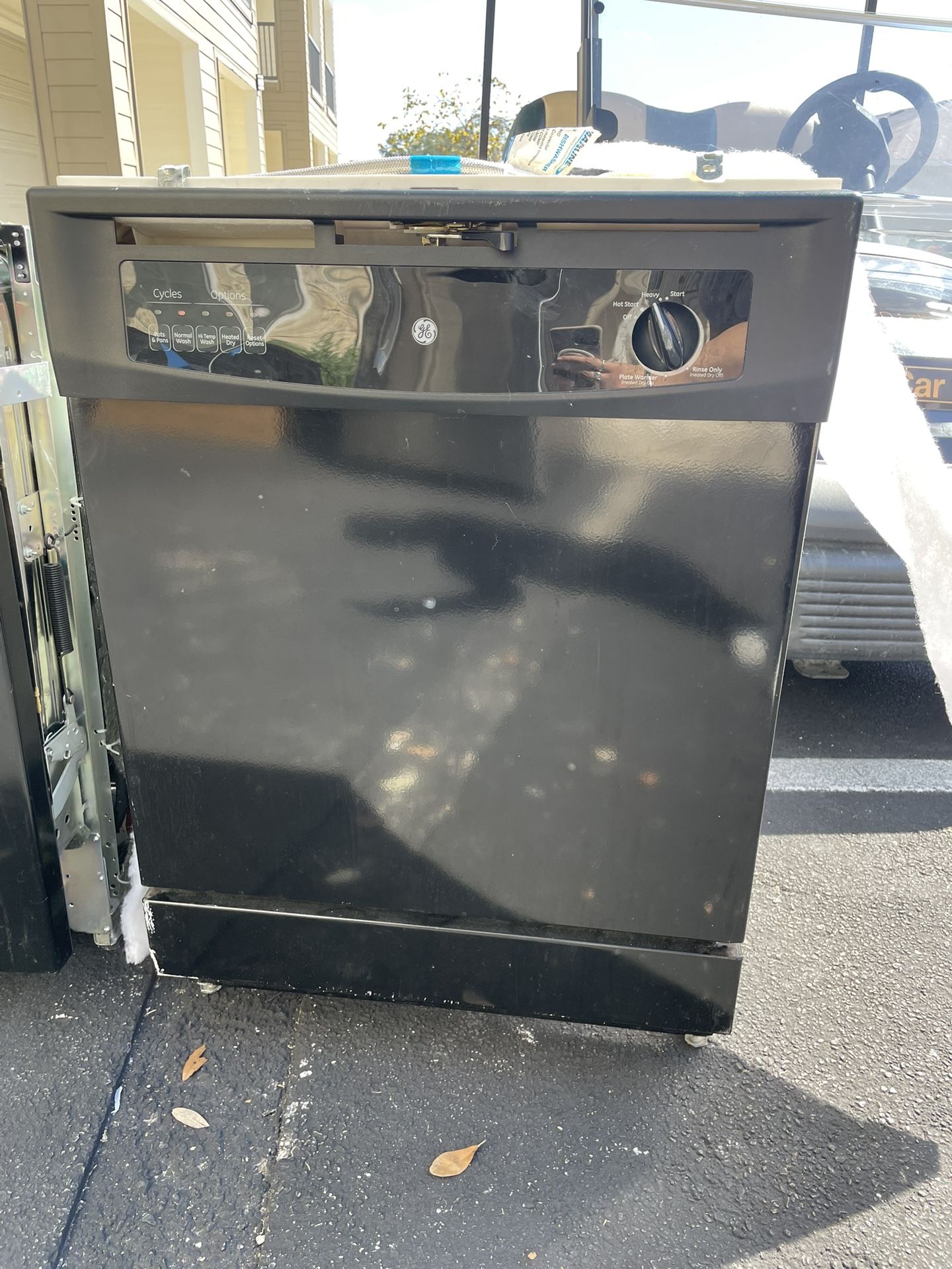 GE Dishwasher 