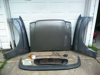 Mazda pick up parts 1999