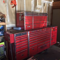 Tool Box Snap On