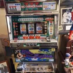 Quarter Slot Machine 