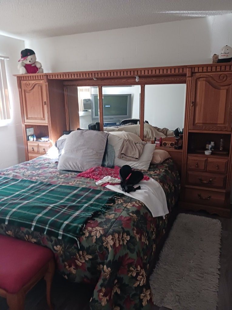 Bed Frame
