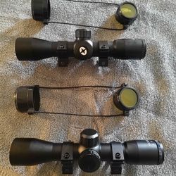 Crossbow Scopes