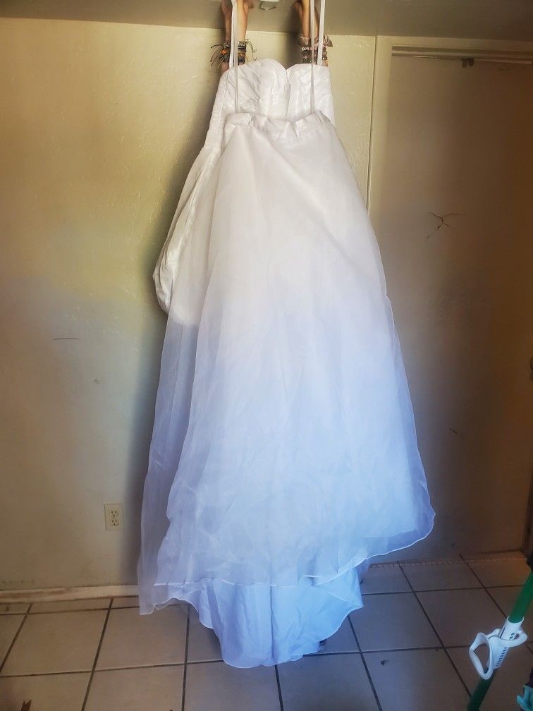 Brand New Wedding Dress 