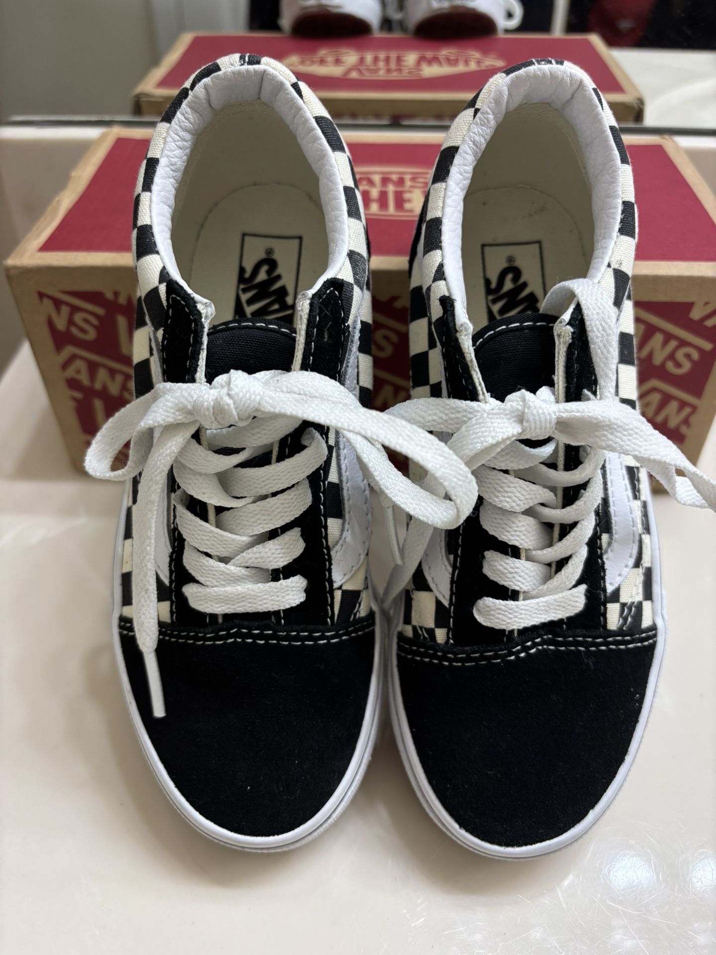 Vans Size 1 
