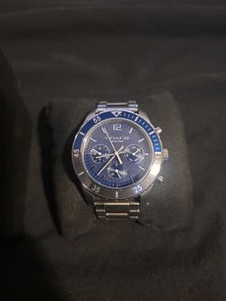 Men's Coach Watch