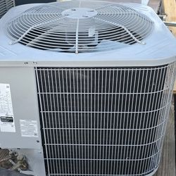 2022 Carrier 4ton  Condenser Heatpump And Air Handler
