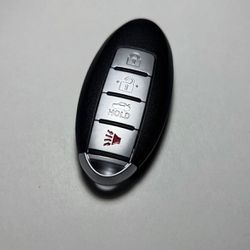 Infinity G35 Smart Key Fob