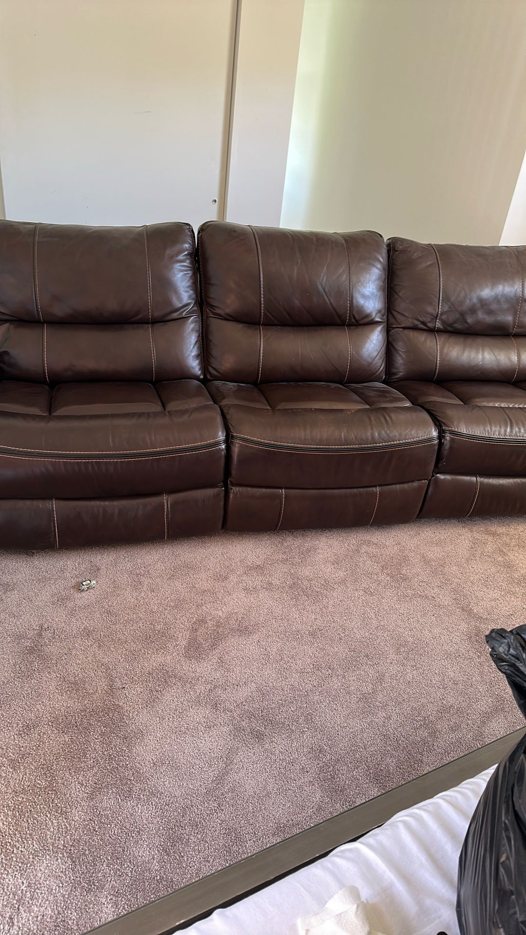 Recliner Sofa