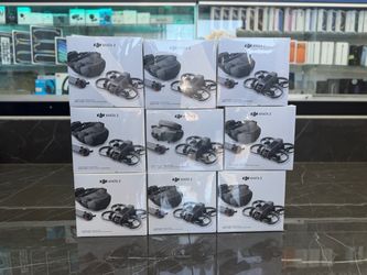 DJI AVATA 2 FLY SMART COMBO & FLY MORE COMBO ((Take It Home In Payments/ llévatelo a casa en pagos) only $10 down