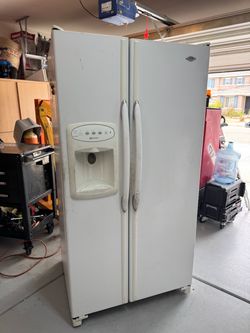 Free refridgerator