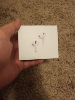 Airpod Pro 3's