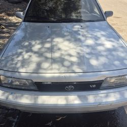 1991 Toyota Camry Wagon
