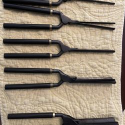 Flat Marcel Curling Iron 