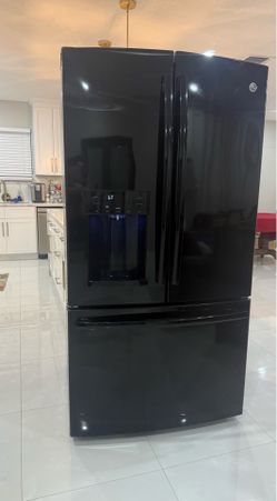 GE French Door Refrigerator