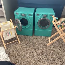Our generation Washer/Dryer Set 