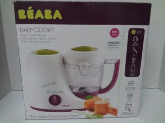 Beaba babycook great for making your own baby food your own baby food
