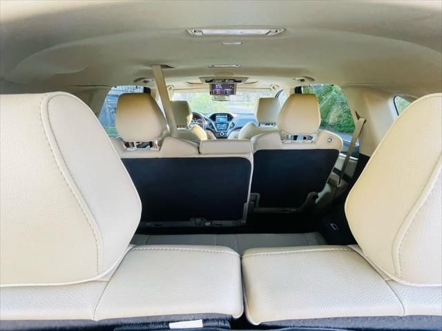 2014 Acura MDX