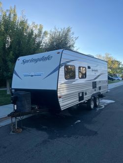 2019 Springdale made by keystone 19Ft