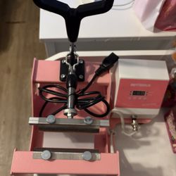 Heat Press Machine