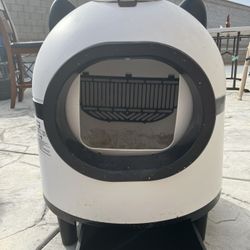 Automatic Self Cleaning Litter Box - WiFi 