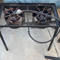 Flaming Griller