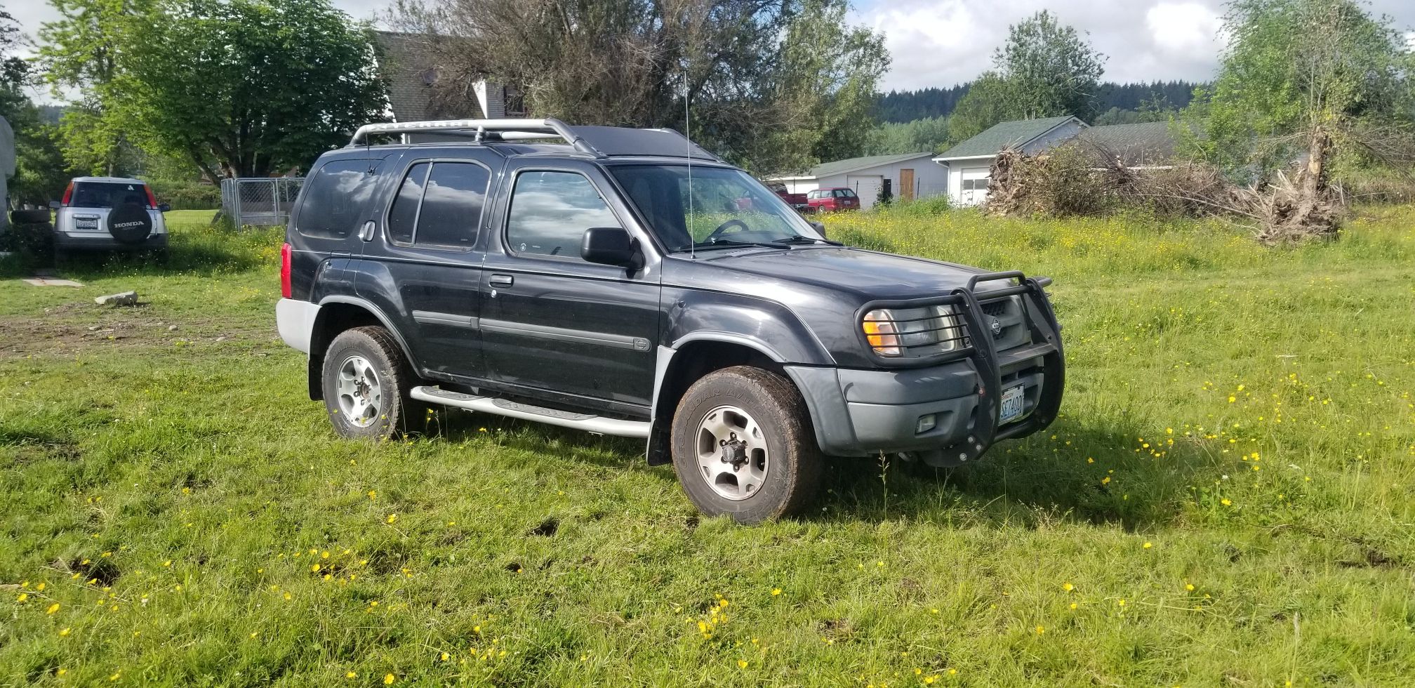 2000 Nissan Xterra