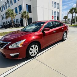 2015 Nissan Altima 