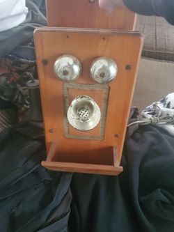 Masters Art Model Rt200 Vintage Radio Phone