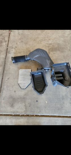 3 6 Penstar / charger 6 cylinder Total Air box